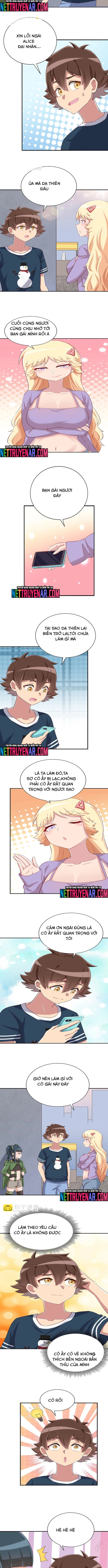 Ông Trời Đã Ban Cho Tôi Siêu Năng Lực Kỳ Lạ Gì Thế Này?: Chapter 73