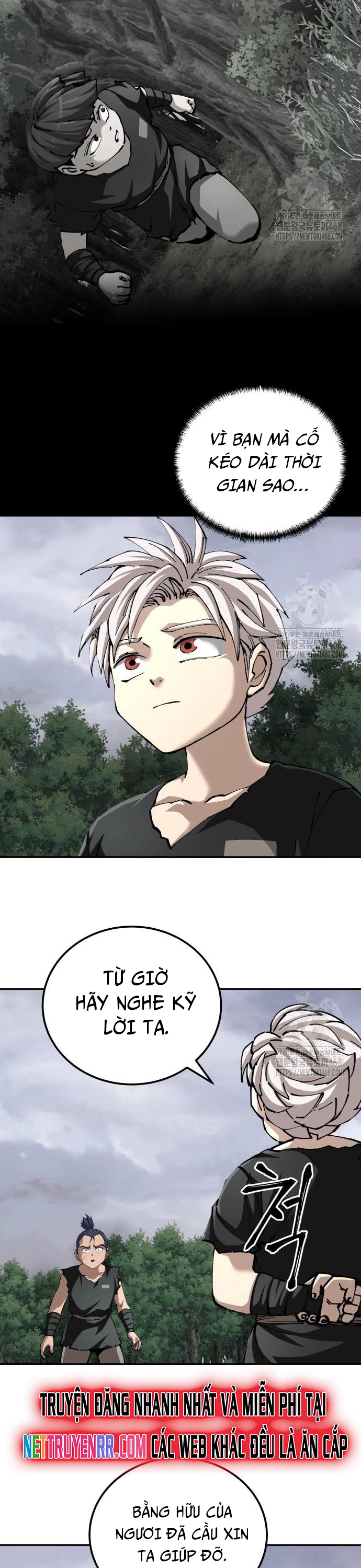 Ông Võ Giả Và Cháu Chí Tôn: Chapter 88