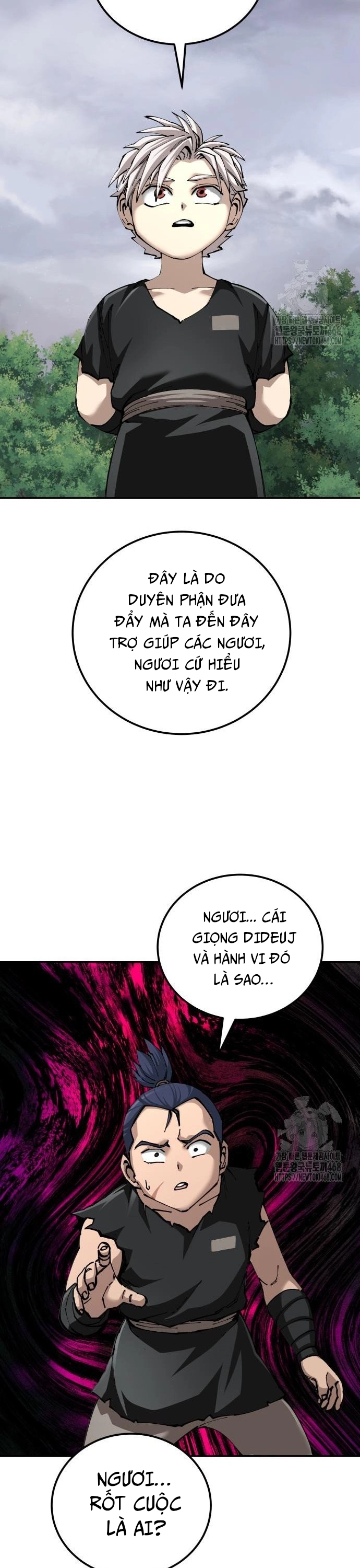 Ông Võ Giả Và Cháu Chí Tôn: Chapter 88