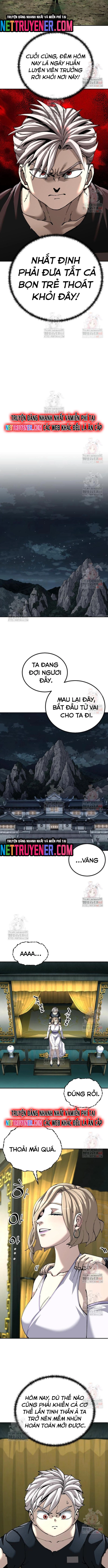 Ông Võ Giả Và Cháu Chí Tôn: Chapter 92