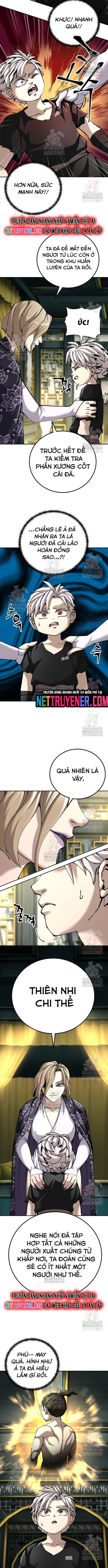Ông Võ Giả Và Cháu Chí Tôn: Chapter 92
