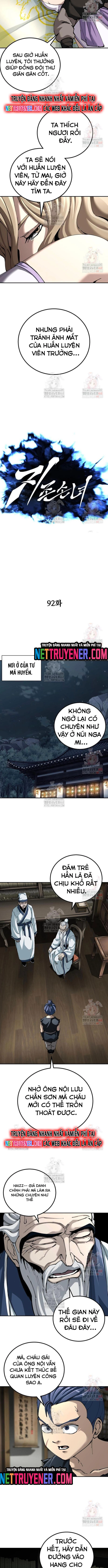 Ông Võ Giả Và Cháu Chí Tôn: Chapter 92