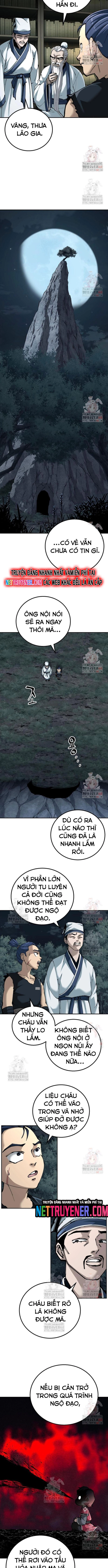 Ông Võ Giả Và Cháu Chí Tôn: Chapter 92