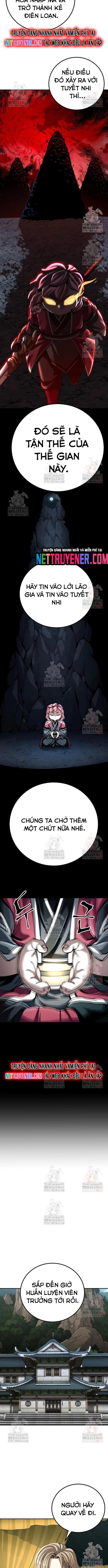Ông Võ Giả Và Cháu Chí Tôn: Chapter 92