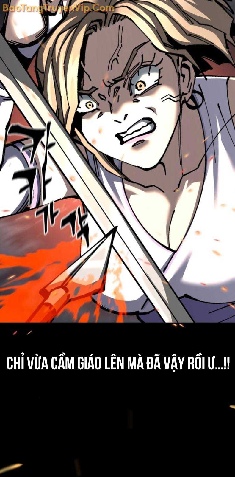 Ông Võ Giả Và Cháu Chí Tôn: Chapter 95.2