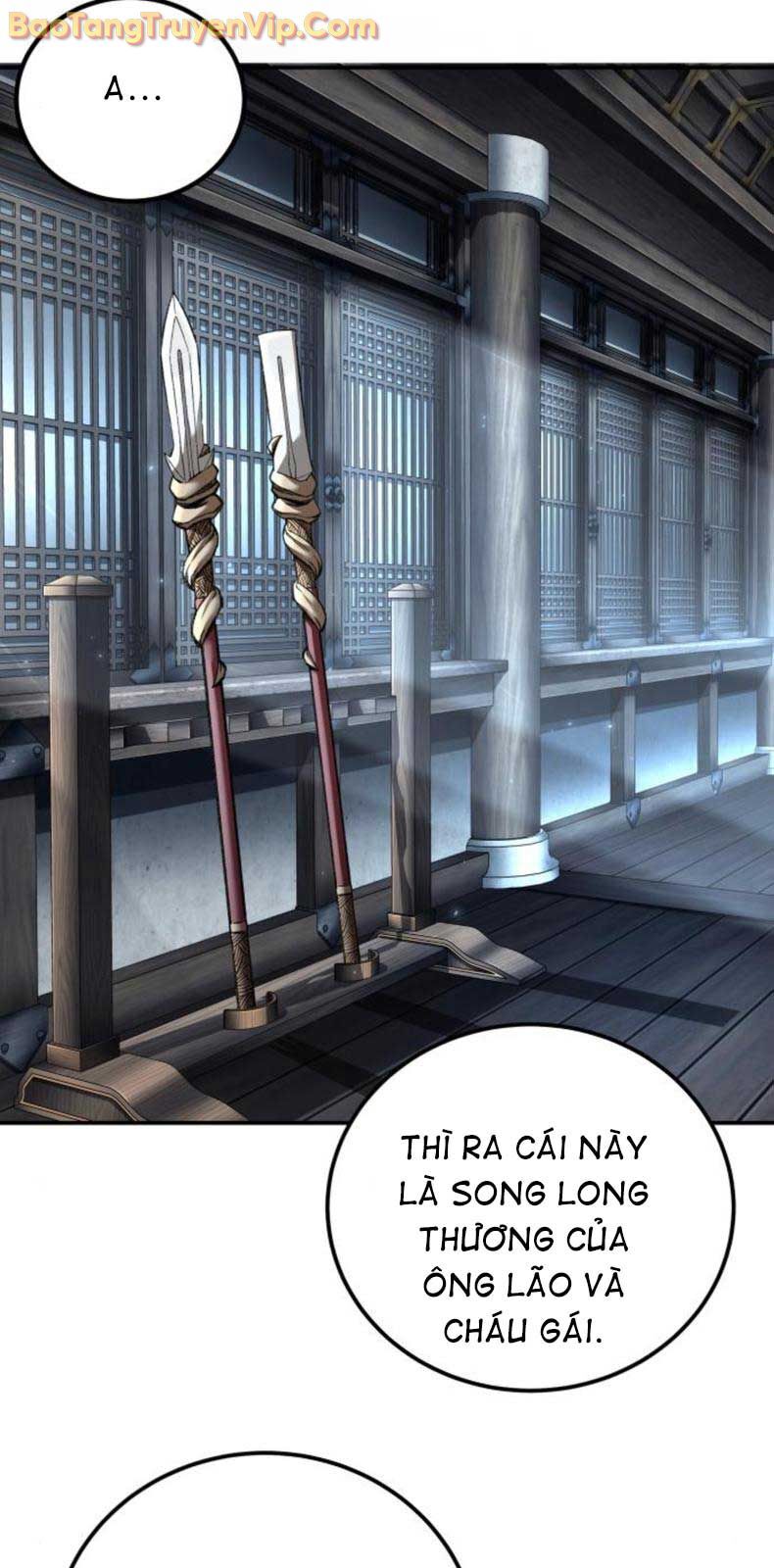 Ông Võ Giả Và Cháu Chí Tôn: Chapter 95.2