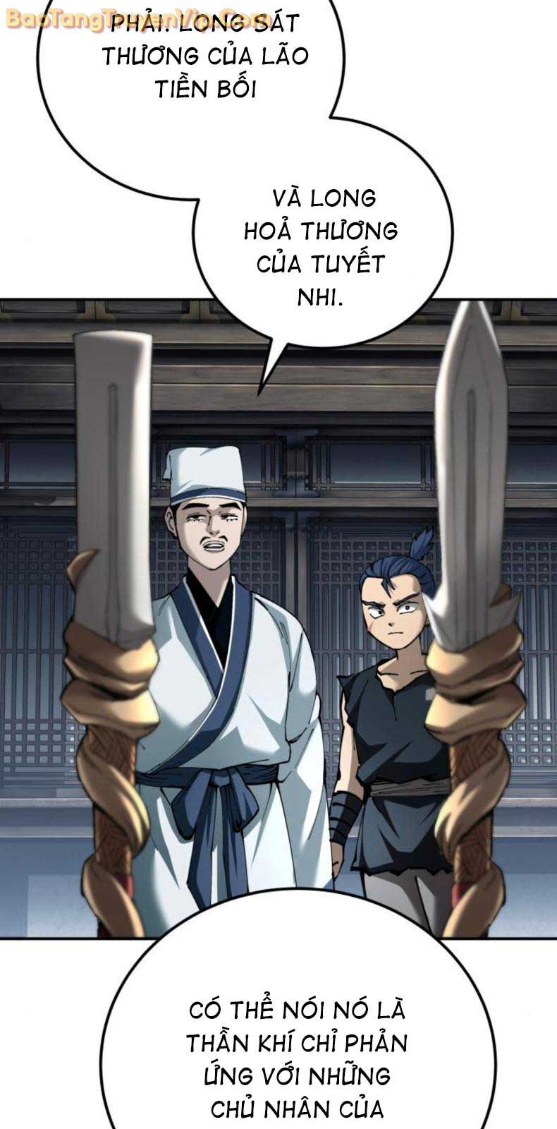 Ông Võ Giả Và Cháu Chí Tôn: Chapter 95.2