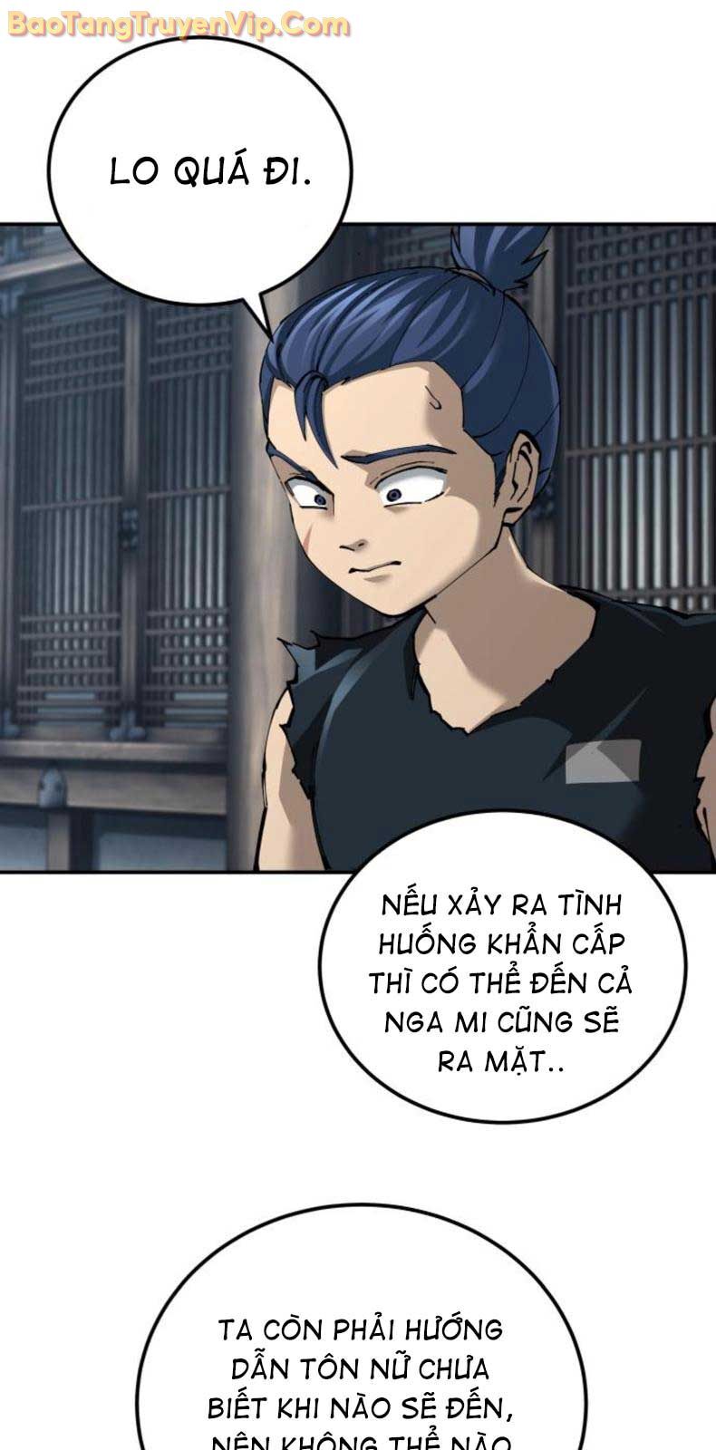 Ông Võ Giả Và Cháu Chí Tôn: Chapter 95.2