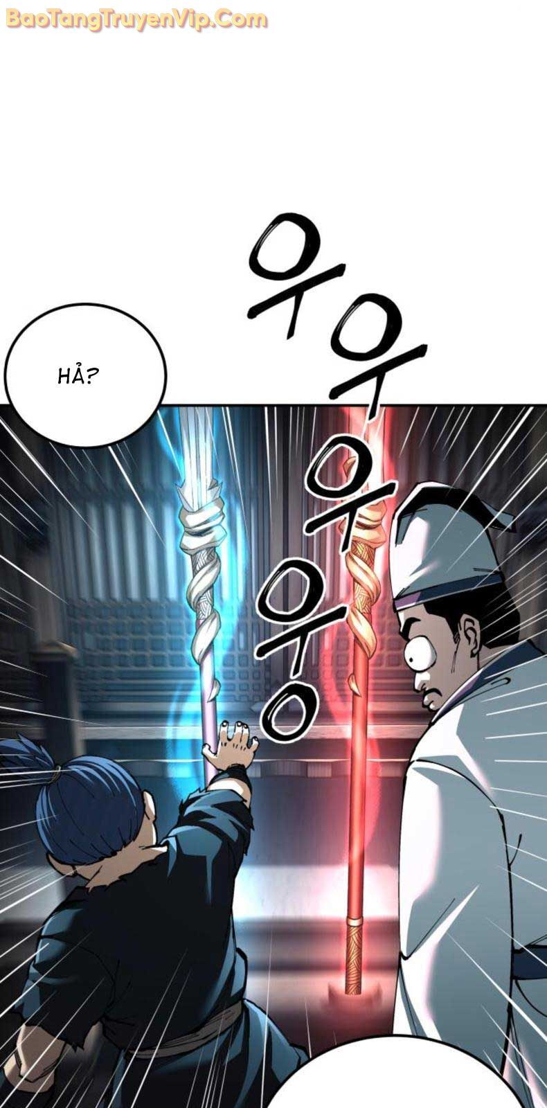 Ông Võ Giả Và Cháu Chí Tôn: Chapter 95.2