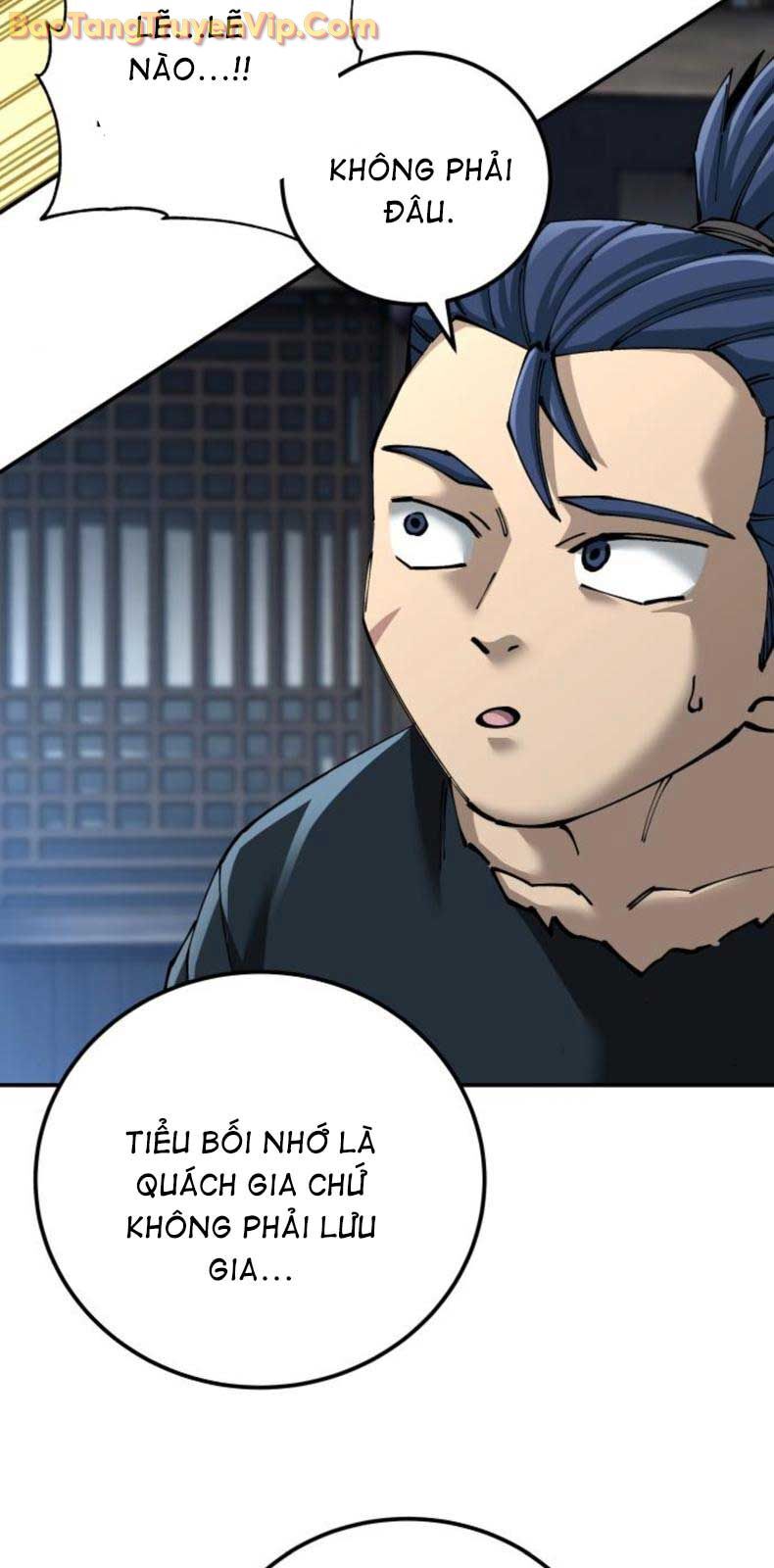 Ông Võ Giả Và Cháu Chí Tôn: Chapter 95.2