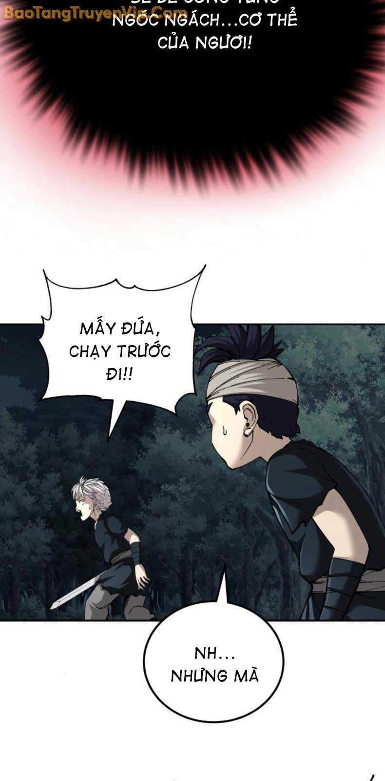 Ông Võ Giả Và Cháu Chí Tôn: Chapter 95.2