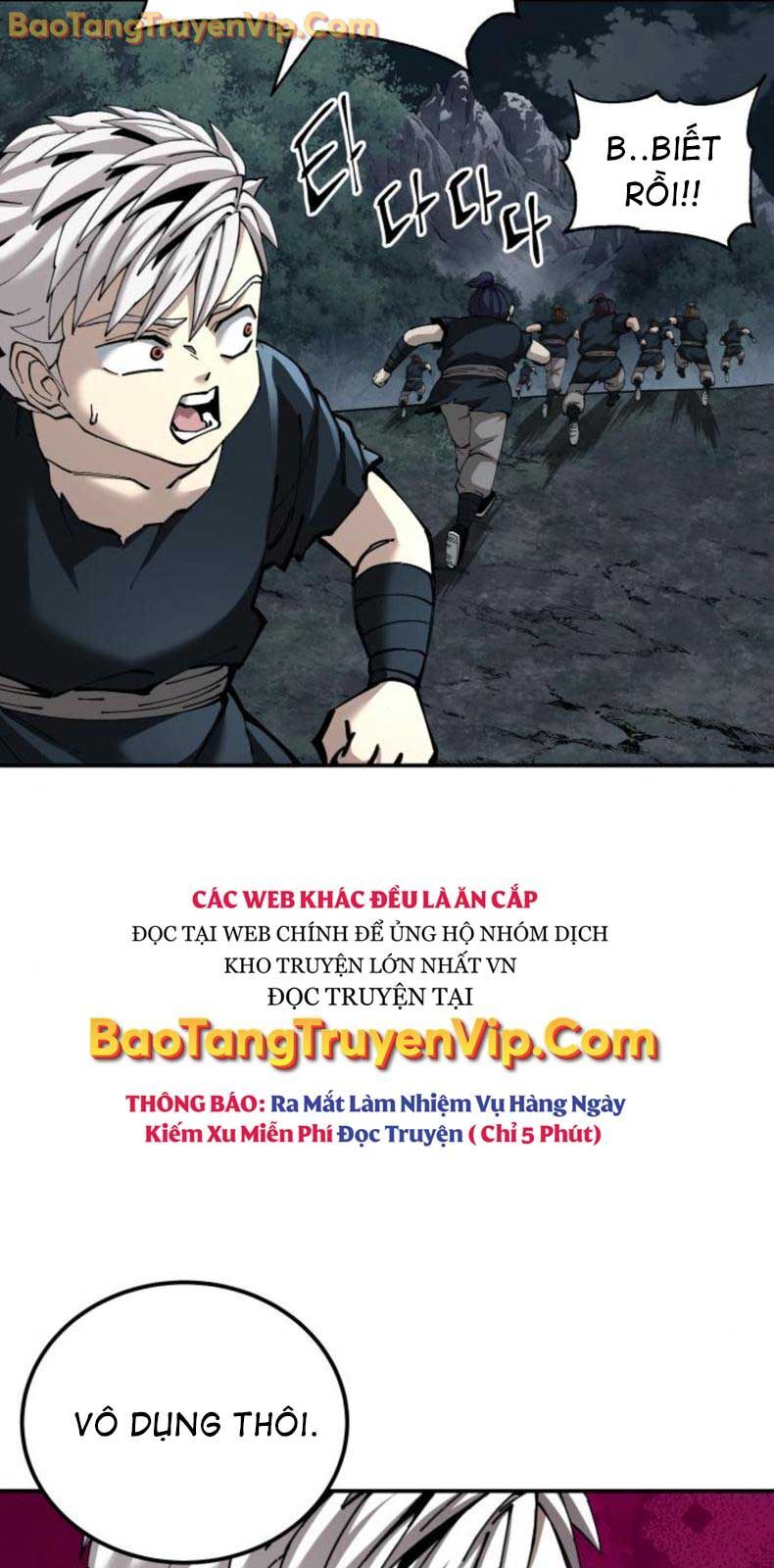 Ông Võ Giả Và Cháu Chí Tôn: Chapter 95.2