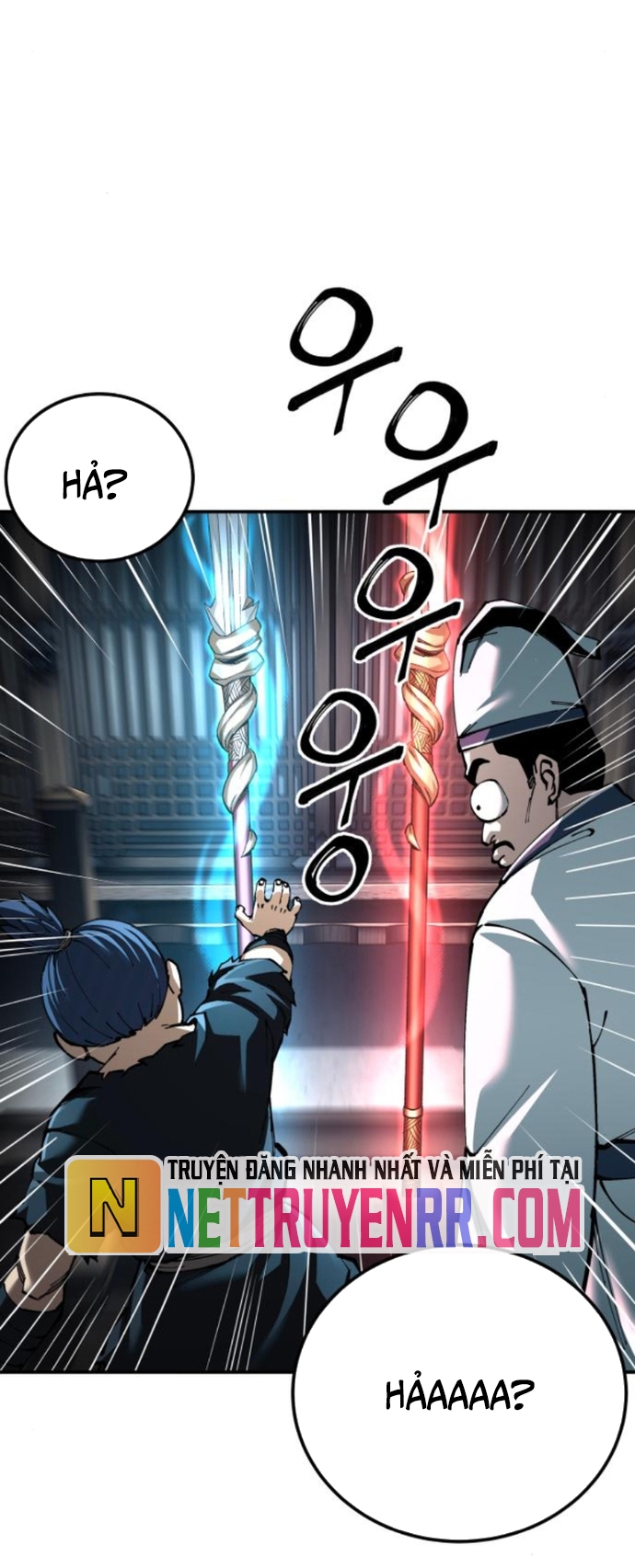 Ông Võ Giả Và Cháu Chí Tôn: Chapter 95
