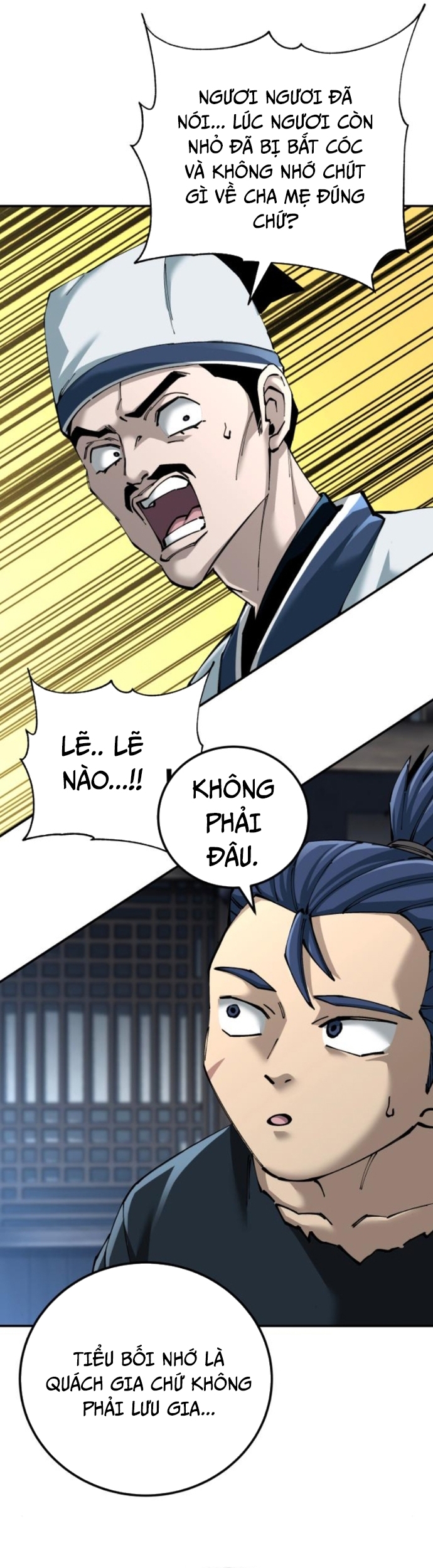 Ông Võ Giả Và Cháu Chí Tôn: Chapter 95