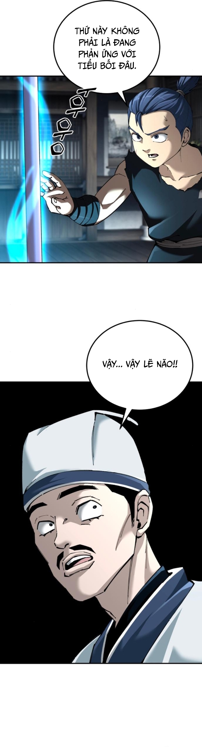 Ông Võ Giả Và Cháu Chí Tôn: Chapter 95