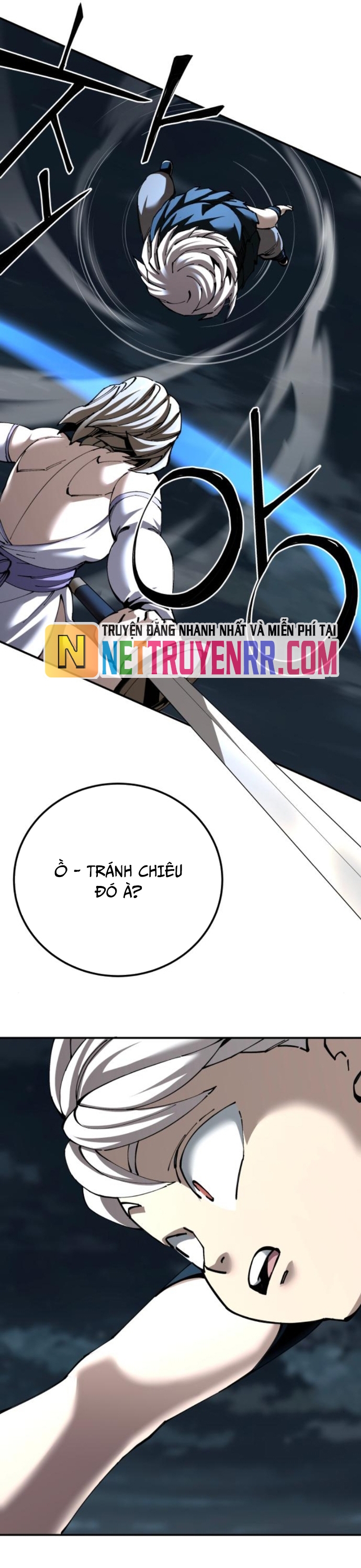Ông Võ Giả Và Cháu Chí Tôn: Chapter 95