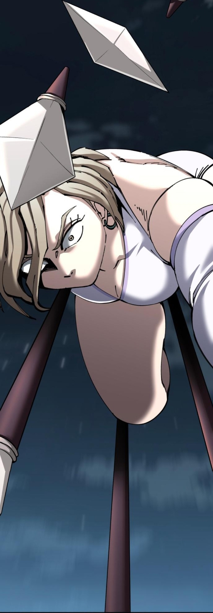 Ông Võ Giả Và Cháu Chí Tôn: Chapter 95