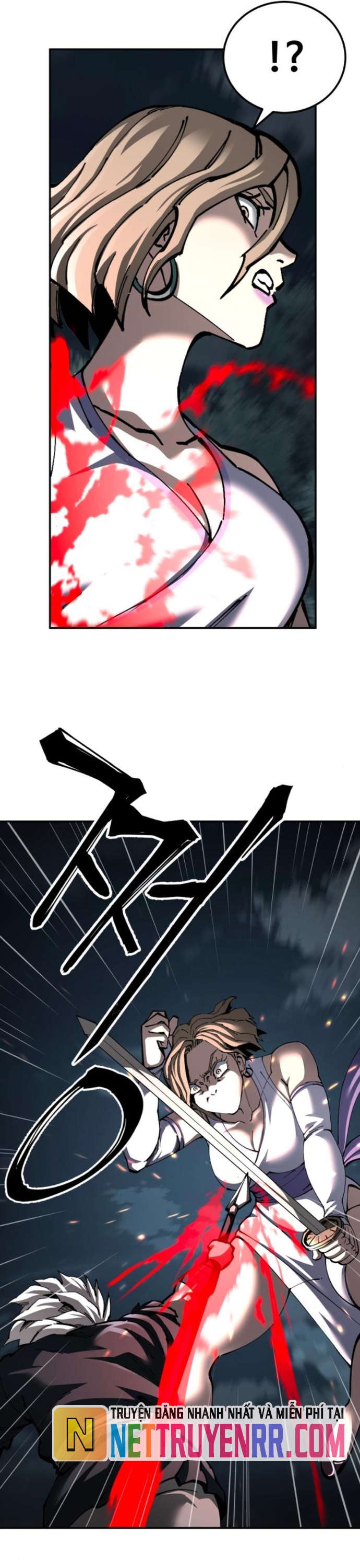 Ông Võ Giả Và Cháu Chí Tôn: Chapter 95