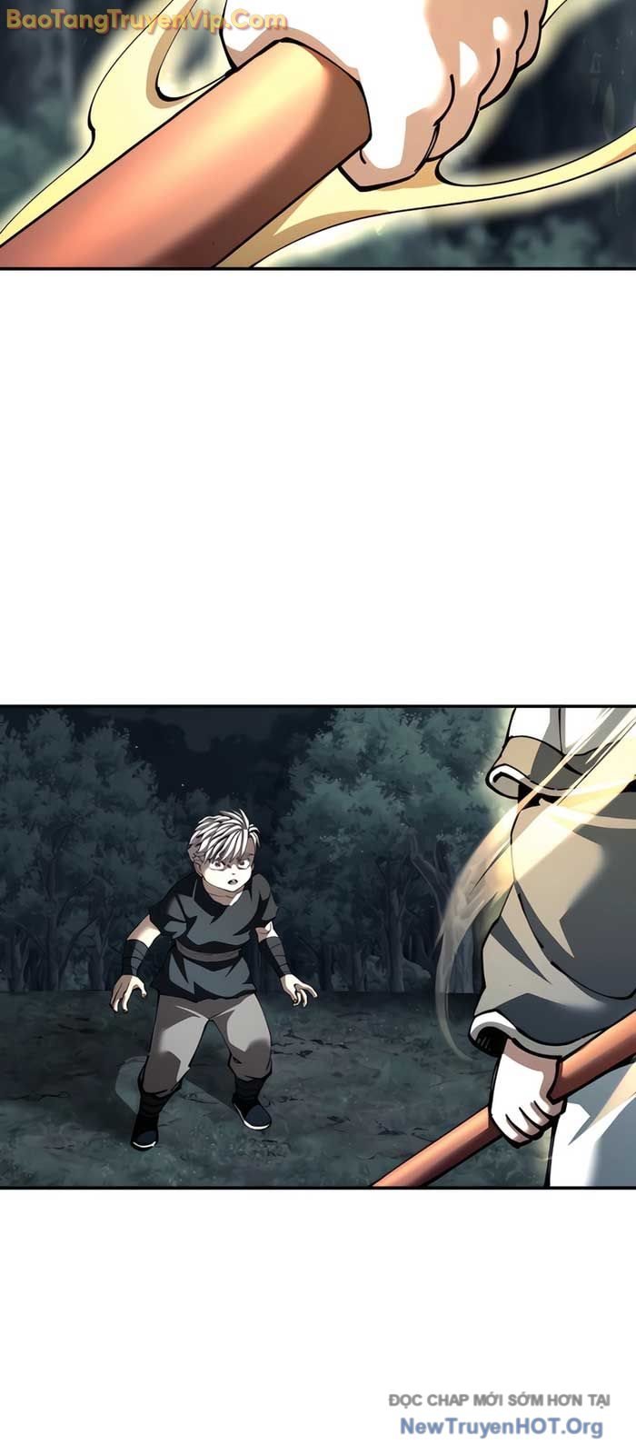 Ông Võ Giả Và Cháu Chí Tôn: Chapter 96.2