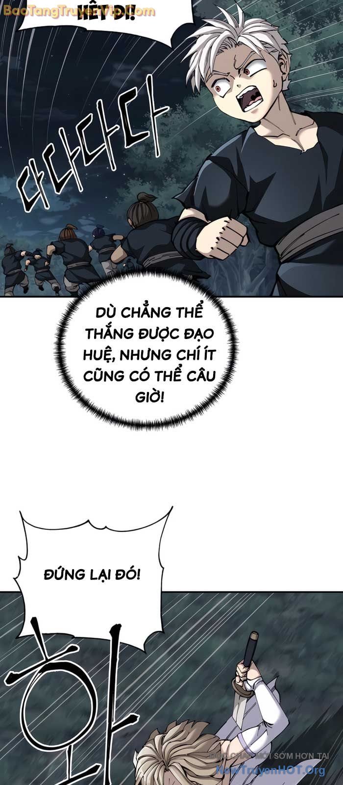Ông Võ Giả Và Cháu Chí Tôn: Chapter 96.2