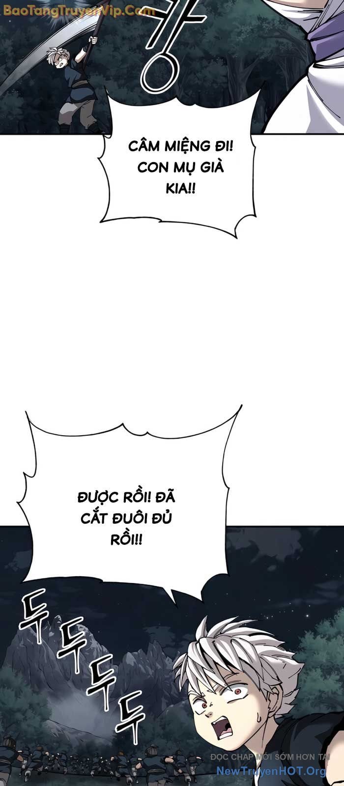 Ông Võ Giả Và Cháu Chí Tôn: Chapter 96.2