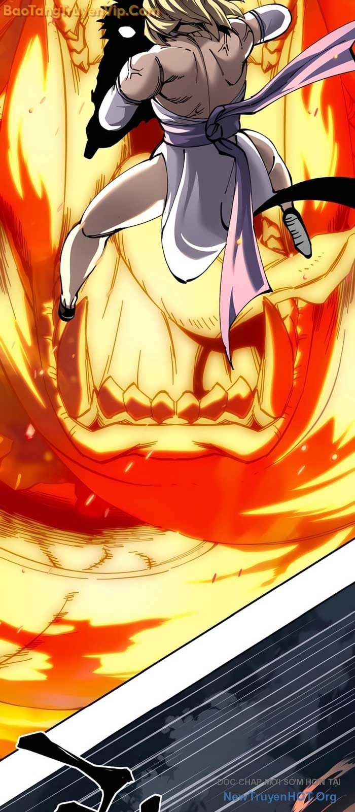 Ông Võ Giả Và Cháu Chí Tôn: Chapter 96.2