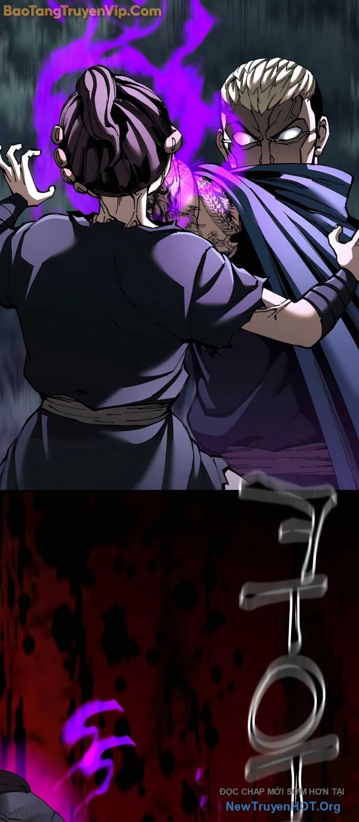 Ông Võ Giả Và Cháu Chí Tôn: Chapter 96.2