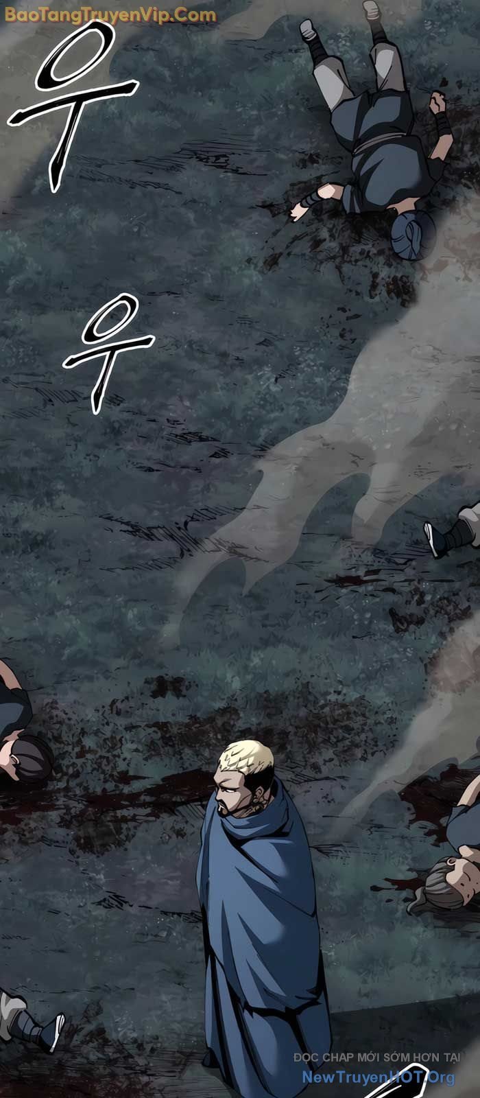 Ông Võ Giả Và Cháu Chí Tôn: Chapter 96.2