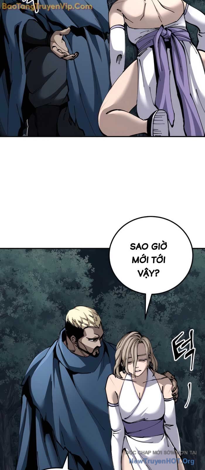 Ông Võ Giả Và Cháu Chí Tôn: Chapter 96.2