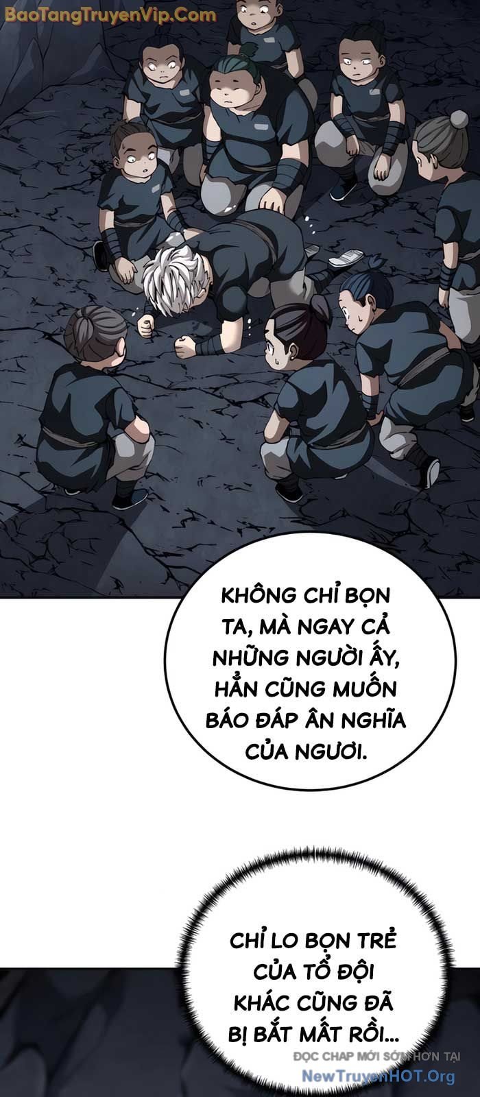 Ông Võ Giả Và Cháu Chí Tôn: Chapter 96.2