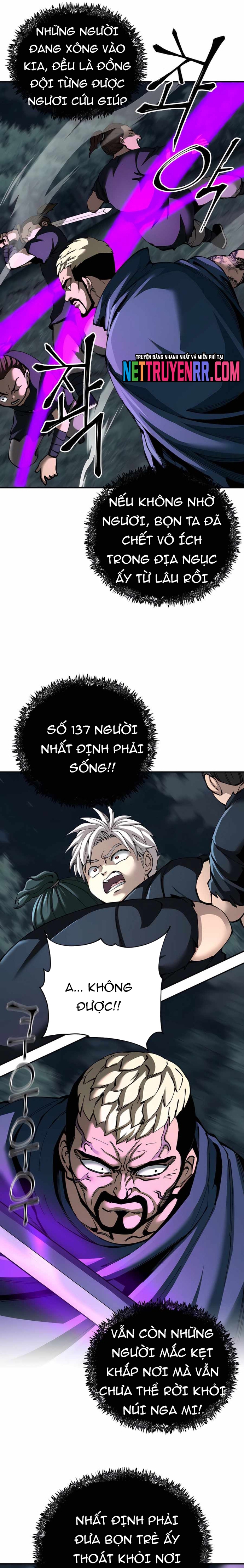 Ông Võ Giả Và Cháu Chí Tôn: Chapter 96