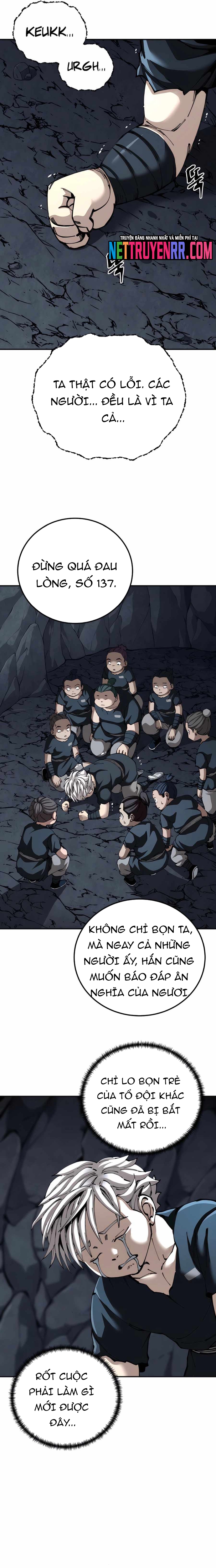 Ông Võ Giả Và Cháu Chí Tôn: Chapter 96