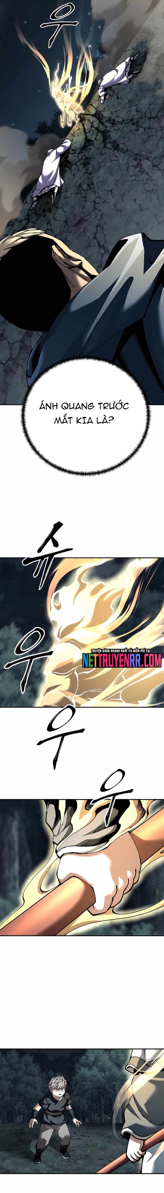 Ông Võ Giả Và Cháu Chí Tôn: Chapter 96