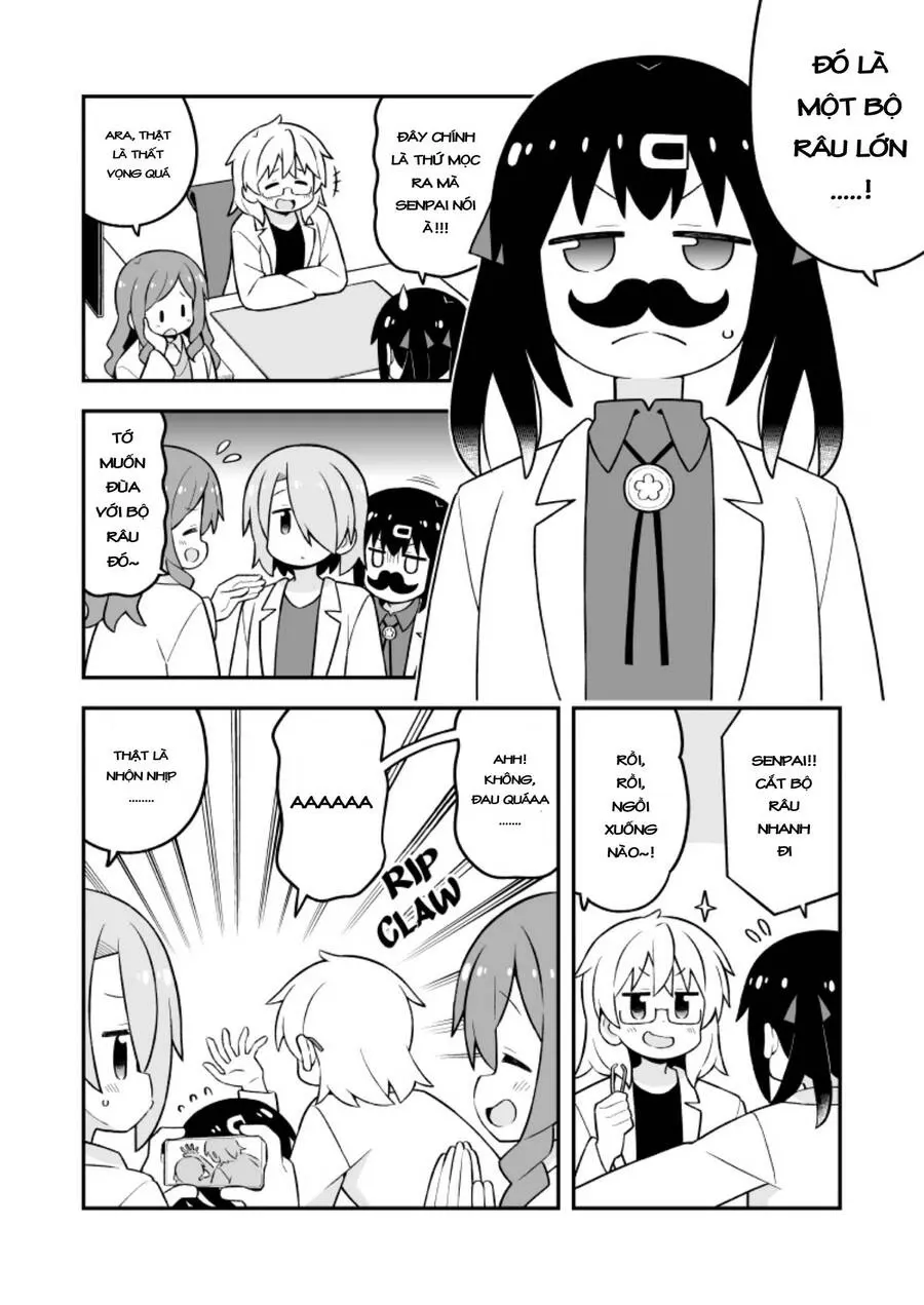 Onii-Chan Wa Oshimai: Chapter 79.5