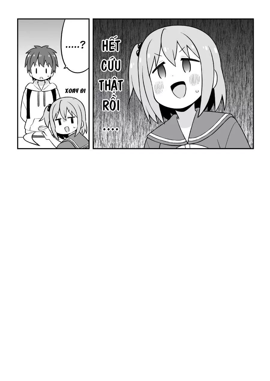 Onii-Chan Wa Oshimai: Chapter 81.5