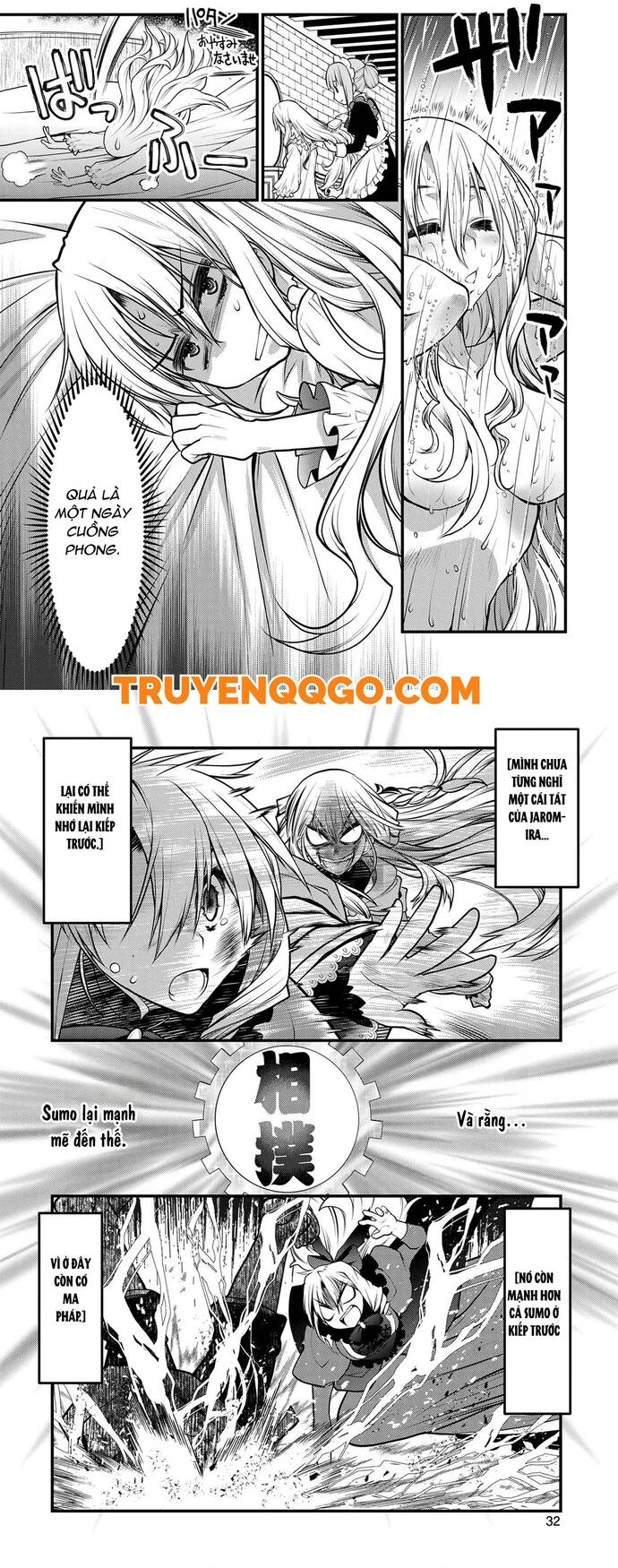 Oozumou Reijou ~Seijo Ni Hirateuchi Wo Kuratta Shunkan Sumou Budatta Zense Wo Omoidashita Akuyaku Reijou No Watashi Wa Sute Neko Ouji Ni Chanko Wo Furumaitai Haadosukoidosukoi~: Chapter 5