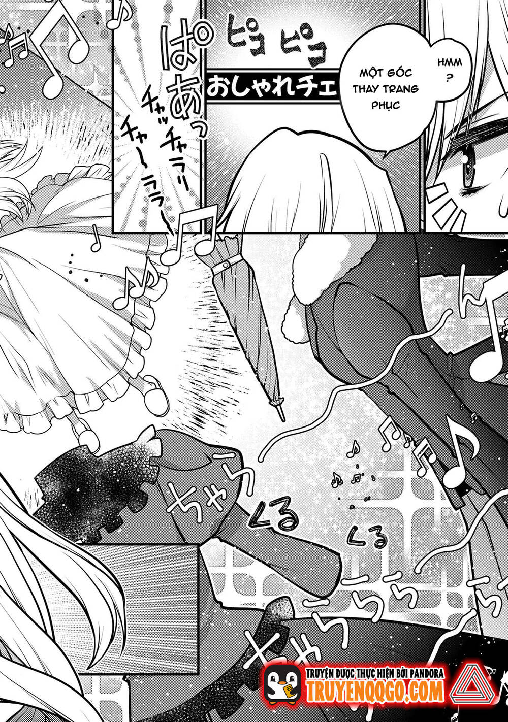 Oozumou Reijou ~Seijo Ni Hirateuchi Wo Kuratta Shunkan Sumou Budatta Zense Wo Omoidashita Akuyaku Reijou No Watashi Wa Sute Neko Ouji Ni Chanko Wo Furumaitai Haadosukoidosukoi~: Chapter 6
