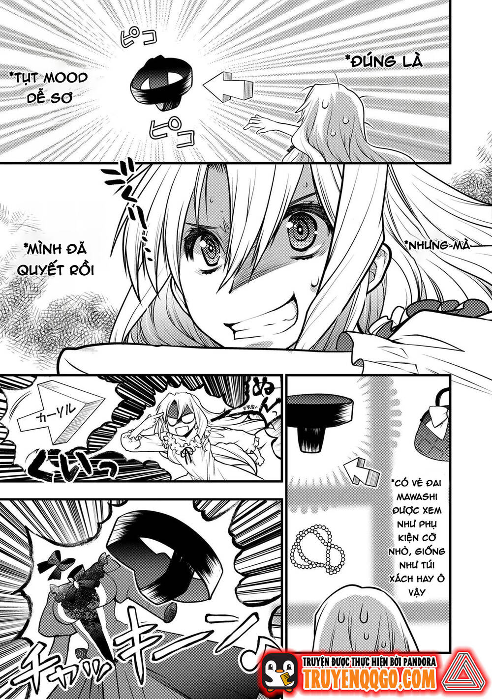 Oozumou Reijou ~Seijo Ni Hirateuchi Wo Kuratta Shunkan Sumou Budatta Zense Wo Omoidashita Akuyaku Reijou No Watashi Wa Sute Neko Ouji Ni Chanko Wo Furumaitai Haadosukoidosukoi~: Chapter 6