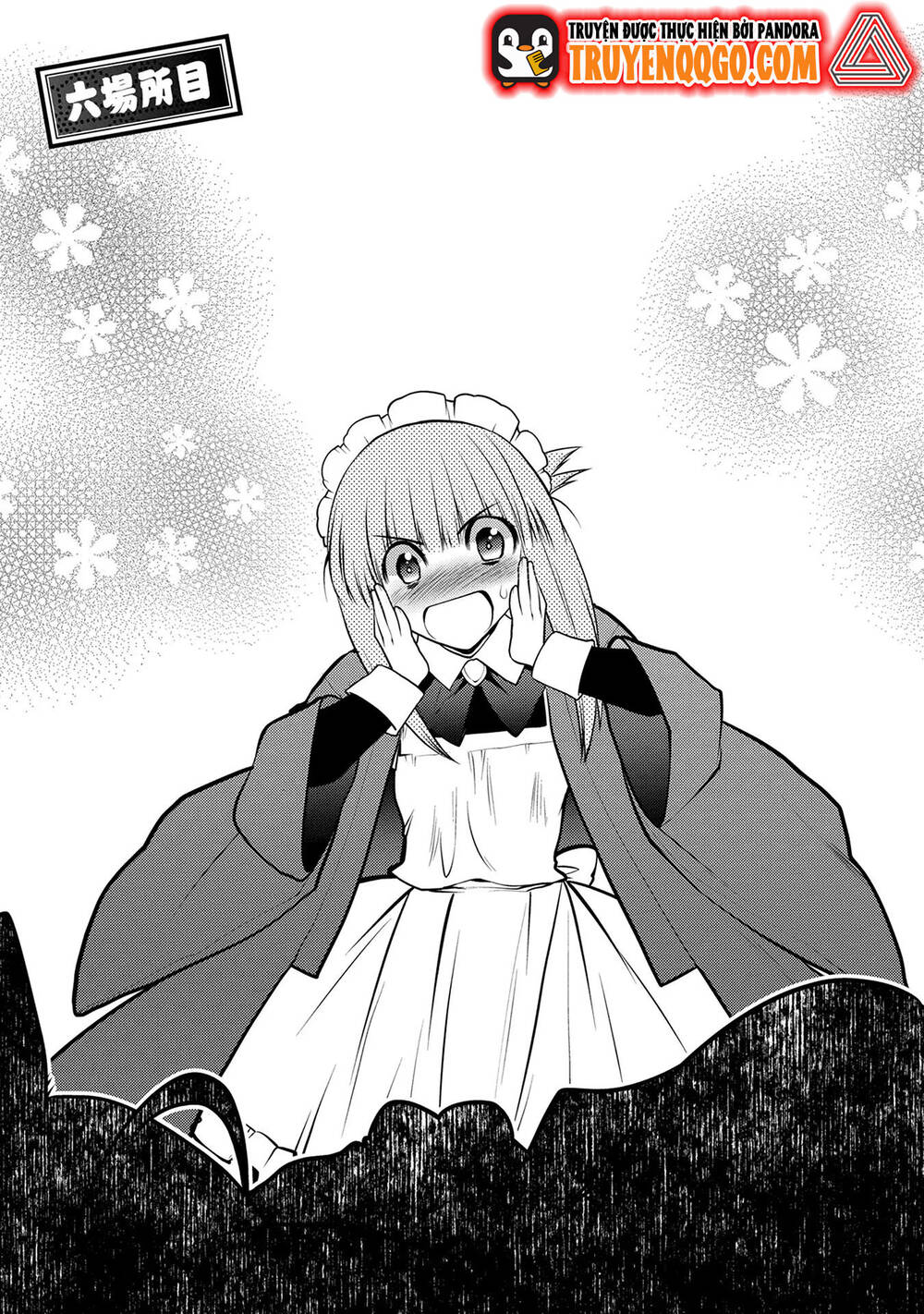 Oozumou Reijou ~Seijo Ni Hirateuchi Wo Kuratta Shunkan Sumou Budatta Zense Wo Omoidashita Akuyaku Reijou No Watashi Wa Sute Neko Ouji Ni Chanko Wo Furumaitai Haadosukoidosukoi~: Chapter 6