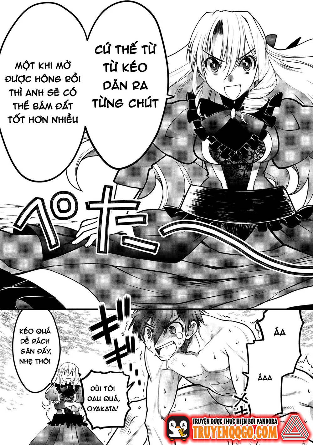 Oozumou Reijou ~Seijo Ni Hirateuchi Wo Kuratta Shunkan Sumou Budatta Zense Wo Omoidashita Akuyaku Reijou No Watashi Wa Sute Neko Ouji Ni Chanko Wo Furumaitai Haadosukoidosukoi~: Chapter 6