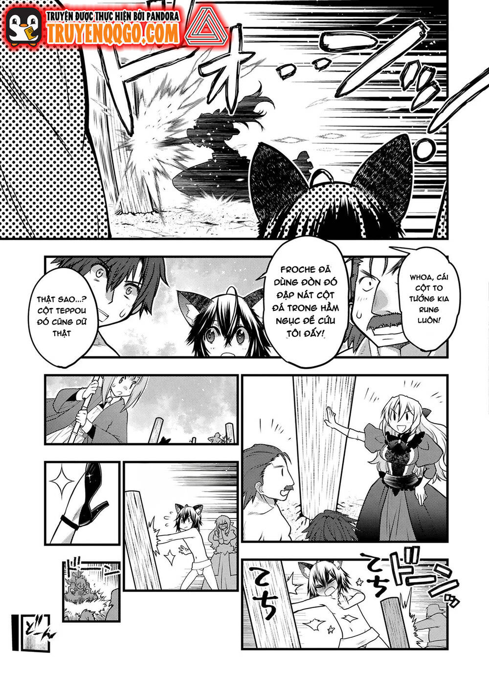 Oozumou Reijou ~Seijo Ni Hirateuchi Wo Kuratta Shunkan Sumou Budatta Zense Wo Omoidashita Akuyaku Reijou No Watashi Wa Sute Neko Ouji Ni Chanko Wo Furumaitai Haadosukoidosukoi~: Chapter 6