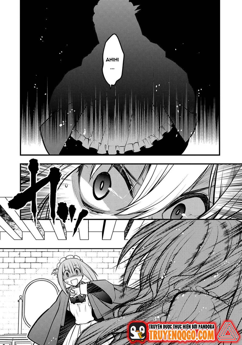 Oozumou Reijou ~Seijo Ni Hirateuchi Wo Kuratta Shunkan Sumou Budatta Zense Wo Omoidashita Akuyaku Reijou No Watashi Wa Sute Neko Ouji Ni Chanko Wo Furumaitai Haadosukoidosukoi~: Chapter 6
