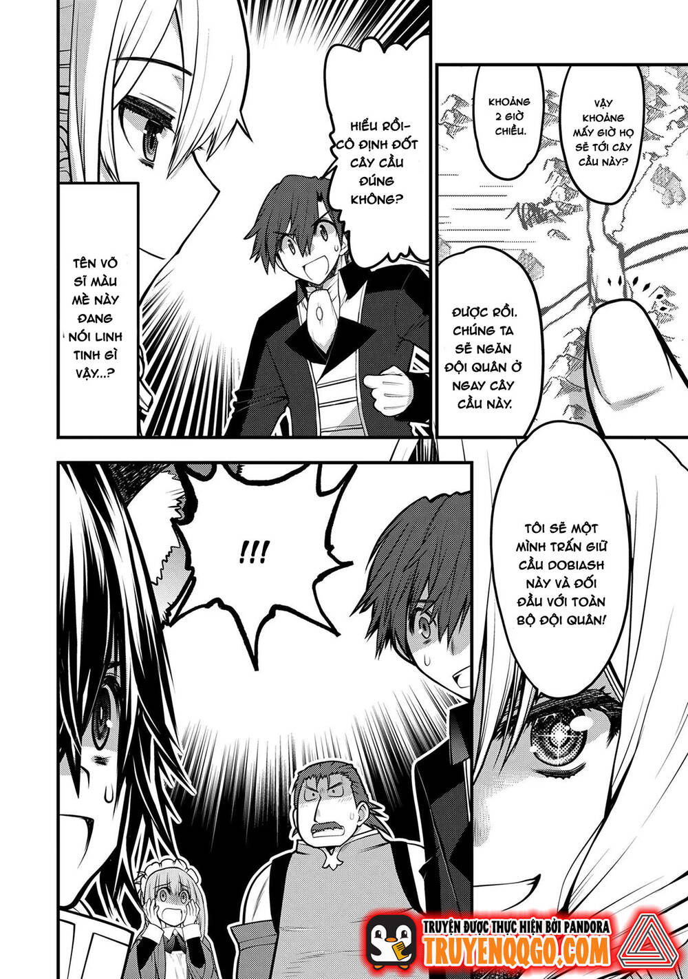 Oozumou Reijou ~Seijo Ni Hirateuchi Wo Kuratta Shunkan Sumou Budatta Zense Wo Omoidashita Akuyaku Reijou No Watashi Wa Sute Neko Ouji Ni Chanko Wo Furumaitai Haadosukoidosukoi~: Chapter 6