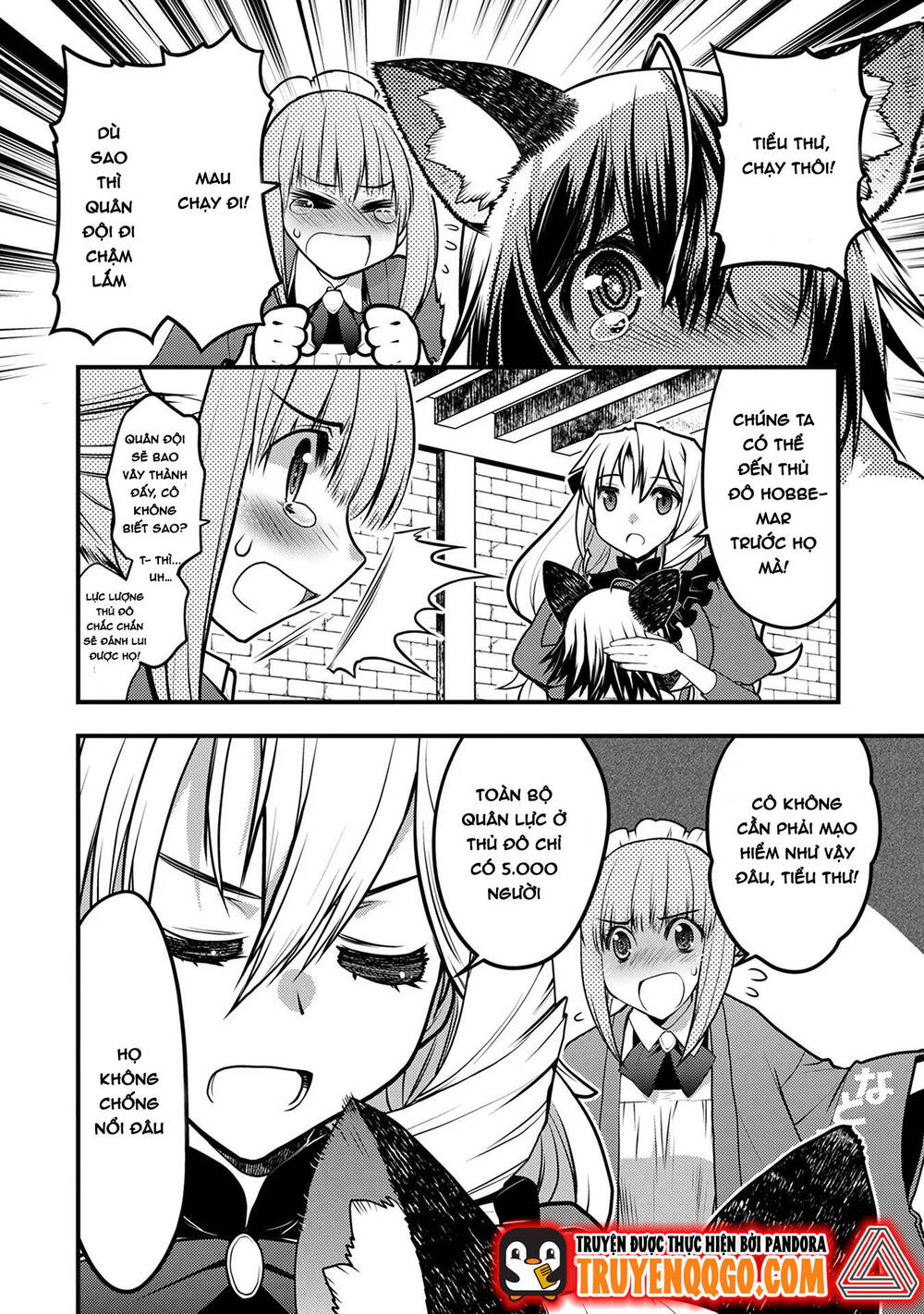 Oozumou Reijou ~Seijo Ni Hirateuchi Wo Kuratta Shunkan Sumou Budatta Zense Wo Omoidashita Akuyaku Reijou No Watashi Wa Sute Neko Ouji Ni Chanko Wo Furumaitai Haadosukoidosukoi~: Chapter 6
