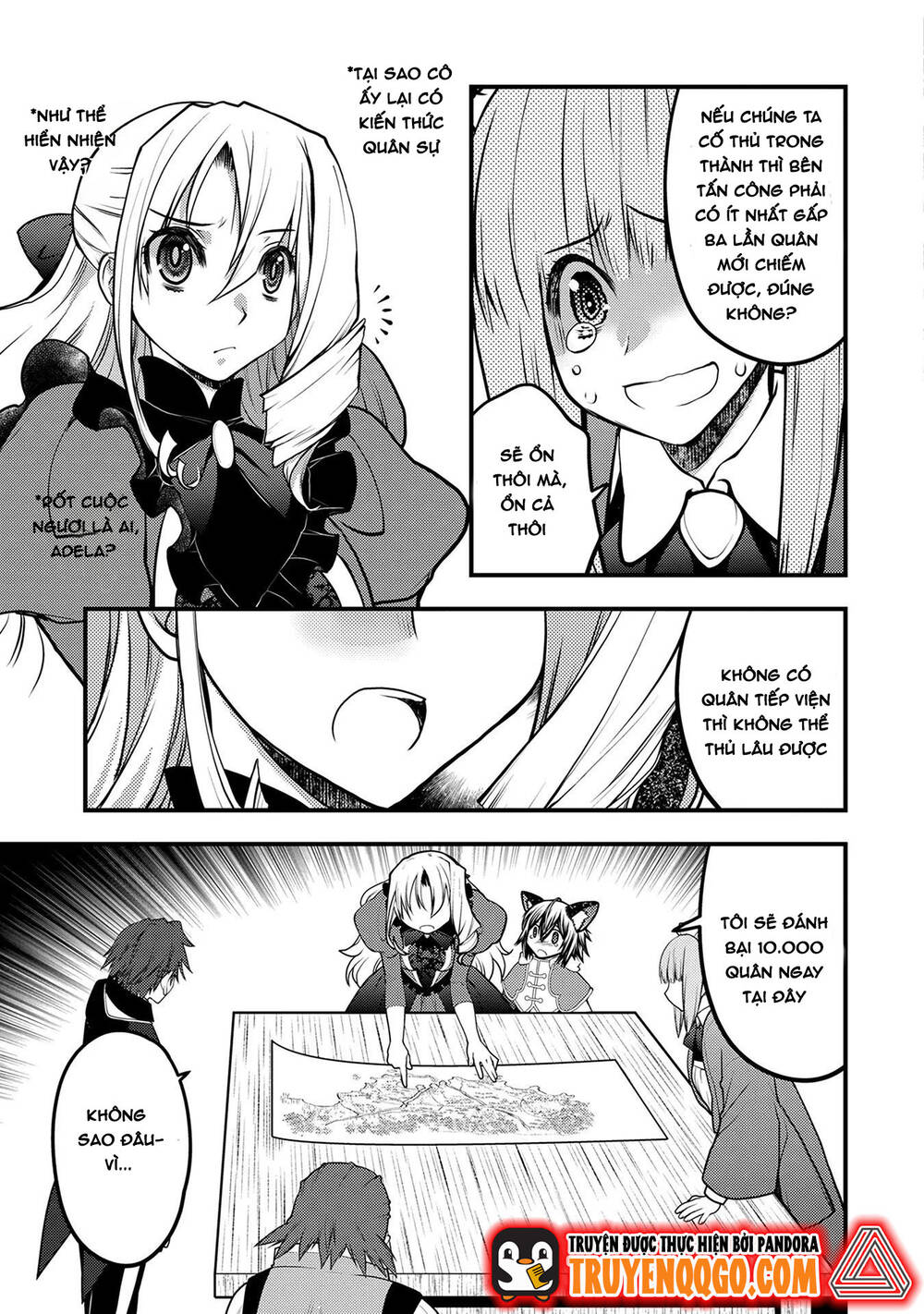 Oozumou Reijou ~Seijo Ni Hirateuchi Wo Kuratta Shunkan Sumou Budatta Zense Wo Omoidashita Akuyaku Reijou No Watashi Wa Sute Neko Ouji Ni Chanko Wo Furumaitai Haadosukoidosukoi~: Chapter 6