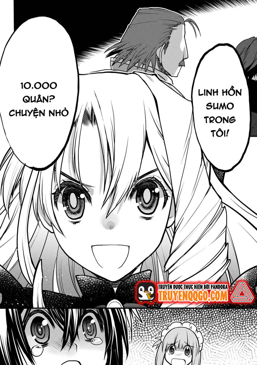 Oozumou Reijou ~Seijo Ni Hirateuchi Wo Kuratta Shunkan Sumou Budatta Zense Wo Omoidashita Akuyaku Reijou No Watashi Wa Sute Neko Ouji Ni Chanko Wo Furumaitai Haadosukoidosukoi~: Chapter 6