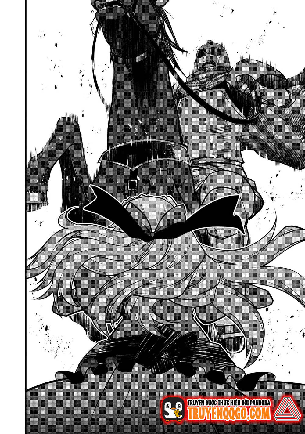 Oozumou Reijou ~Seijo Ni Hirateuchi Wo Kuratta Shunkan Sumou Budatta Zense Wo Omoidashita Akuyaku Reijou No Watashi Wa Sute Neko Ouji Ni Chanko Wo Furumaitai Haadosukoidosukoi~: Chapter 6
