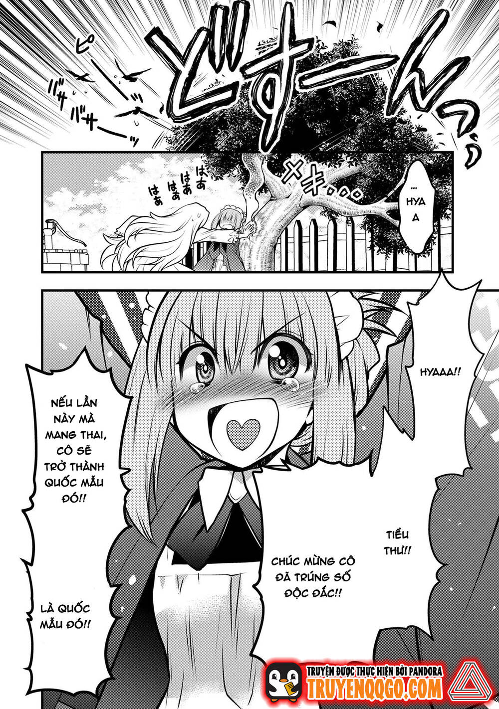 Oozumou Reijou ~Seijo Ni Hirateuchi Wo Kuratta Shunkan Sumou Budatta Zense Wo Omoidashita Akuyaku Reijou No Watashi Wa Sute Neko Ouji Ni Chanko Wo Furumaitai Haadosukoidosukoi~: Chapter 6