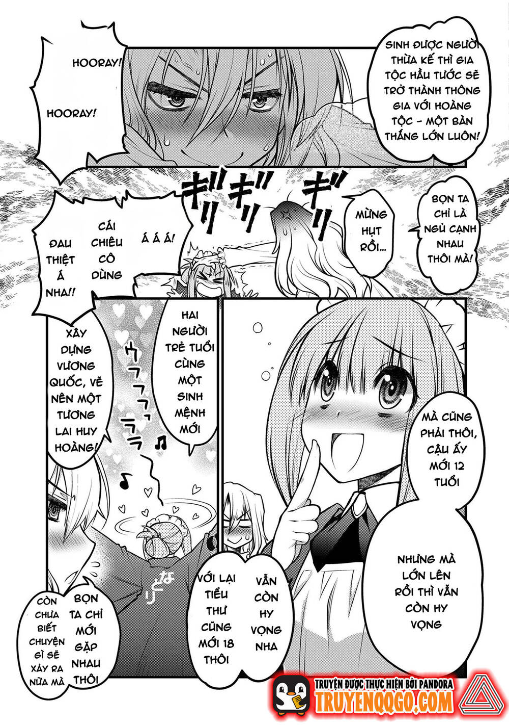 Oozumou Reijou ~Seijo Ni Hirateuchi Wo Kuratta Shunkan Sumou Budatta Zense Wo Omoidashita Akuyaku Reijou No Watashi Wa Sute Neko Ouji Ni Chanko Wo Furumaitai Haadosukoidosukoi~: Chapter 6