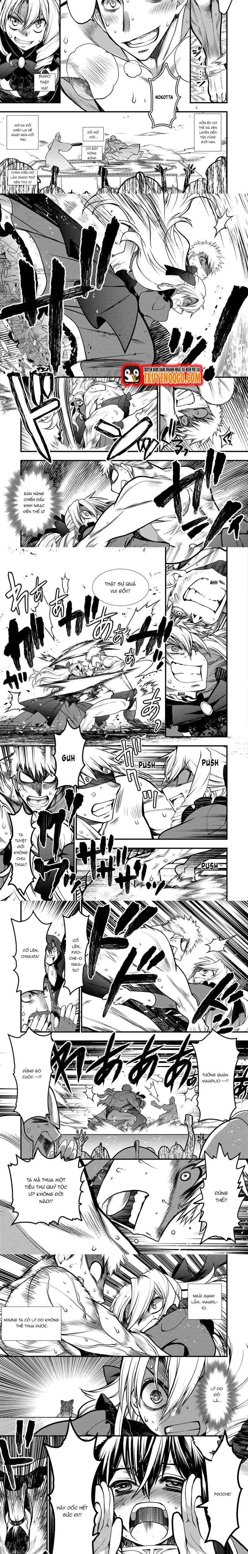 Oozumou Reijou ~Seijo Ni Hirateuchi Wo Kuratta Shunkan Sumou Budatta Zense Wo Omoidashita Akuyaku Reijou No Watashi Wa Sute Neko Ouji Ni Chanko Wo Furumaitai Haadosukoidosukoi~: Chapter 8